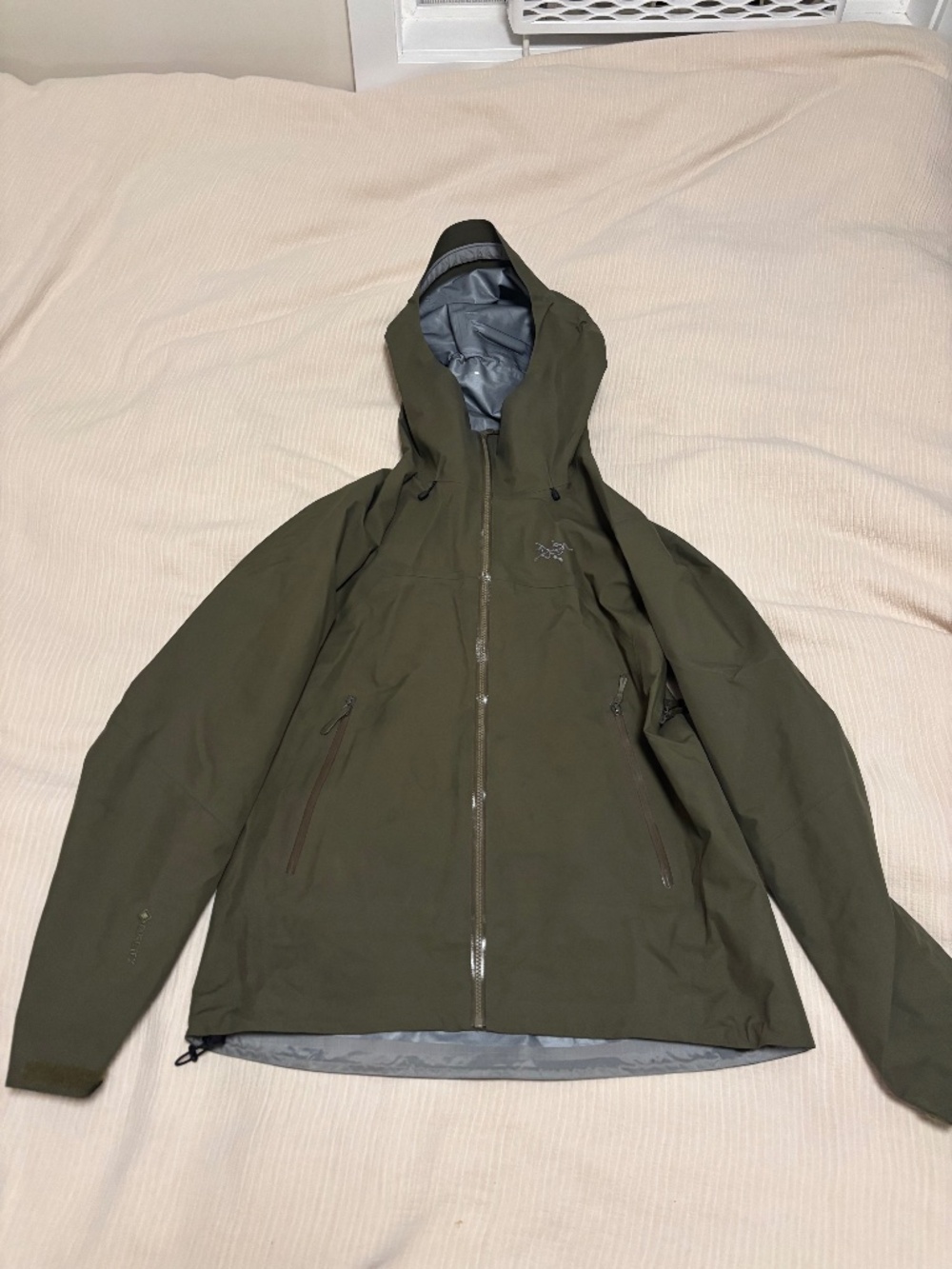 Womens small Arcteryx beta SL jacket
